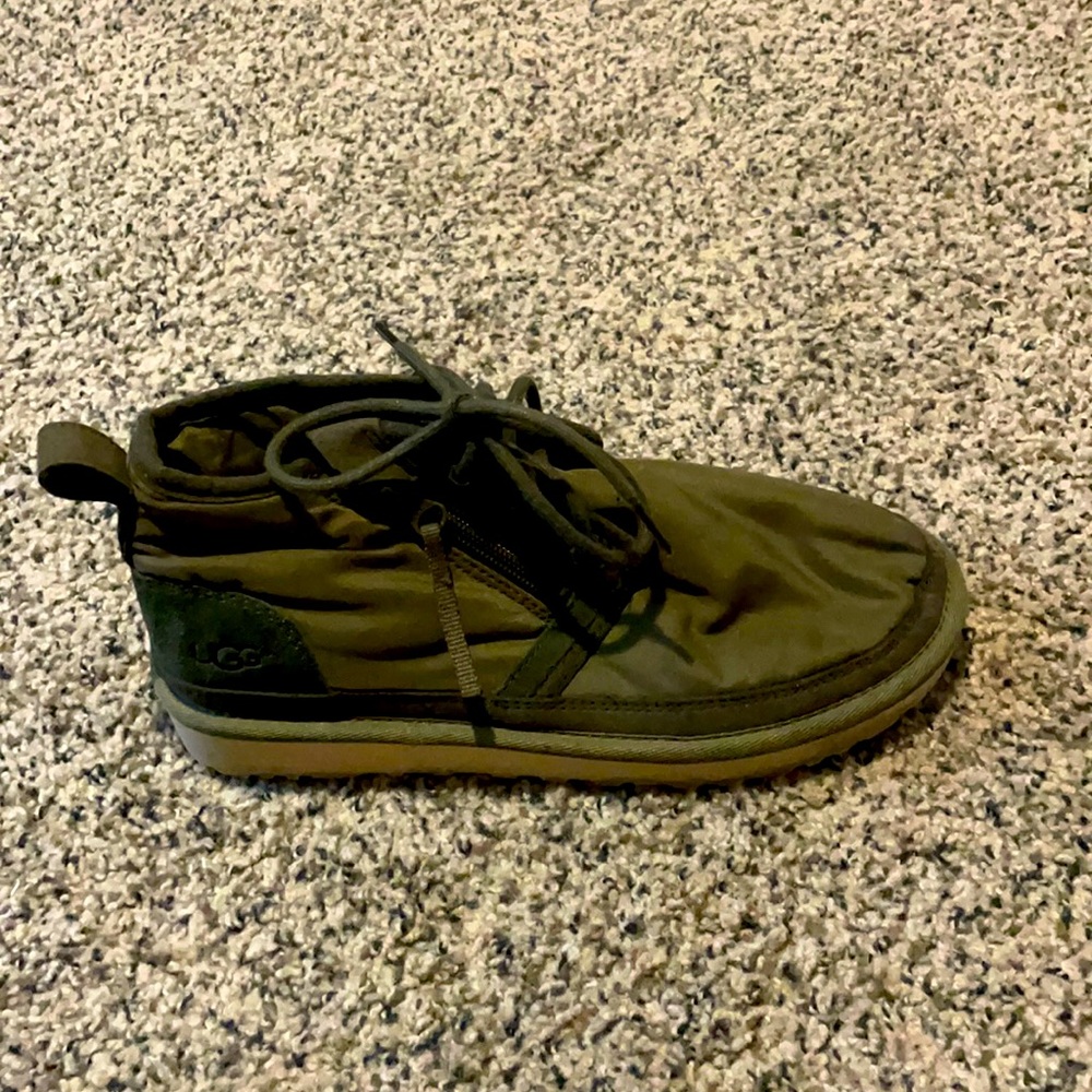 Ugg Neumel Men’s zip Green